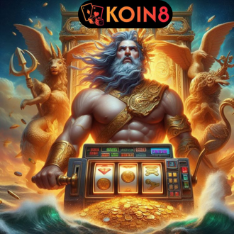 Koin8: Surga Hiburan dan Ide Kreatif untuk Semua!