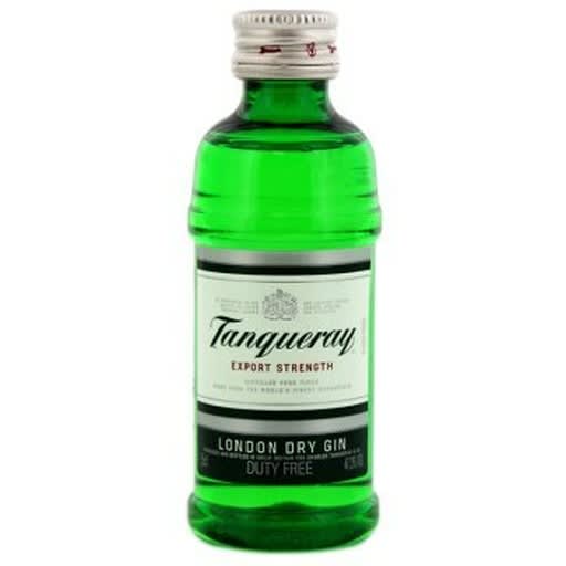 Tanqueray — Spirits