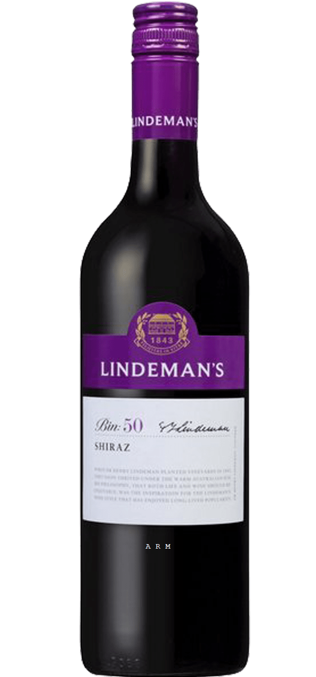 Lindemans Bin 50 Shiraz