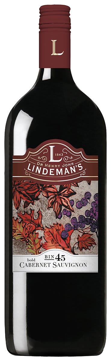 Lindemans  Cabernet Sauvignon  Bin 45