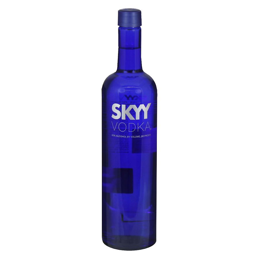 Skyy Vodka — Spirits