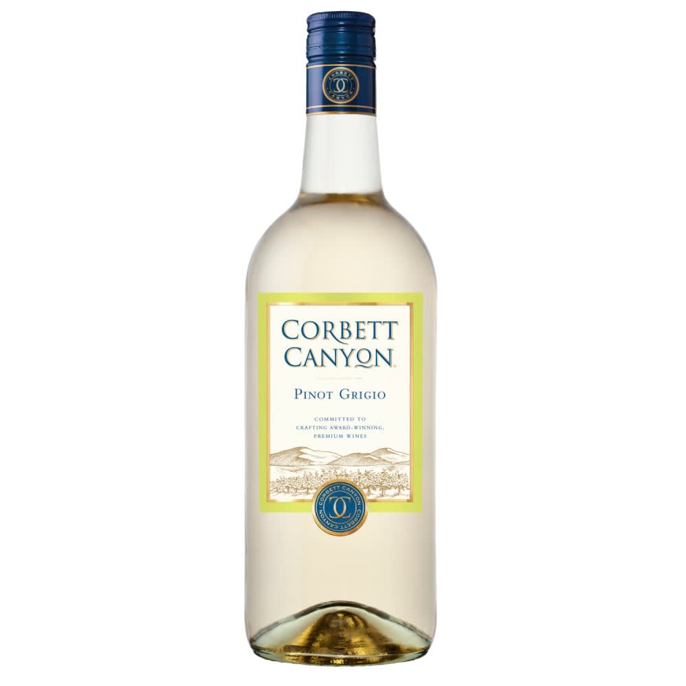 Corbett Canyon Pinot Grigio — Other