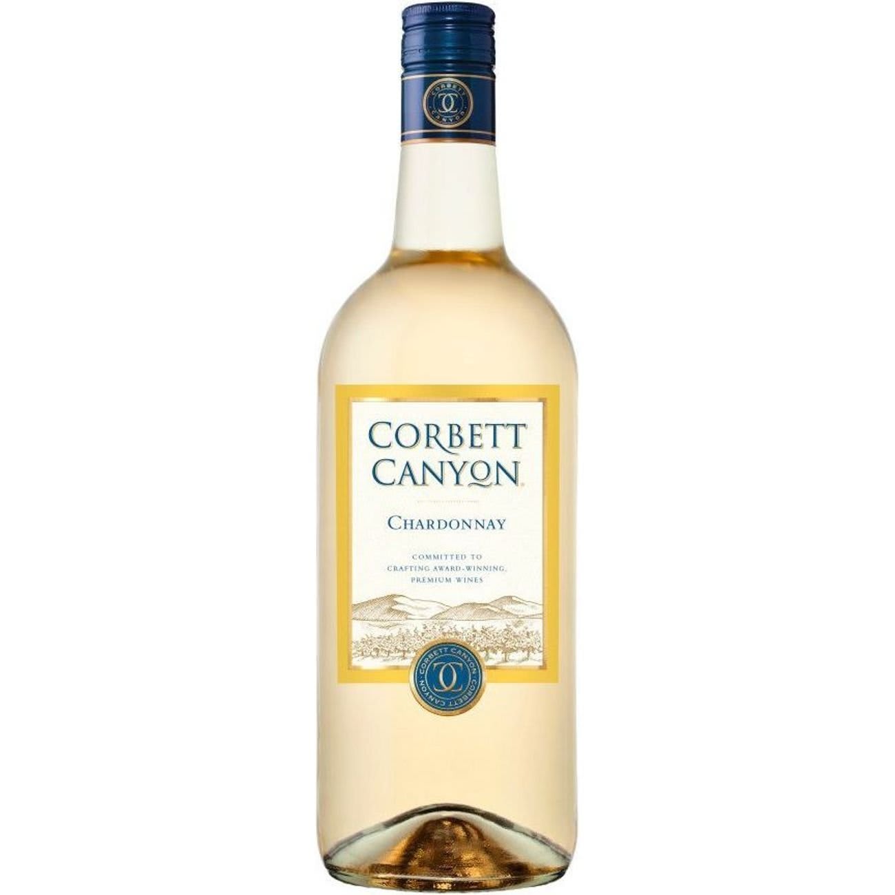 Corbett Canyon Chardonnay — Other
