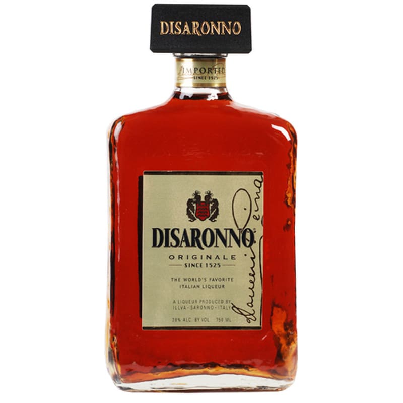 Disaronno Amaretto — Spirits
