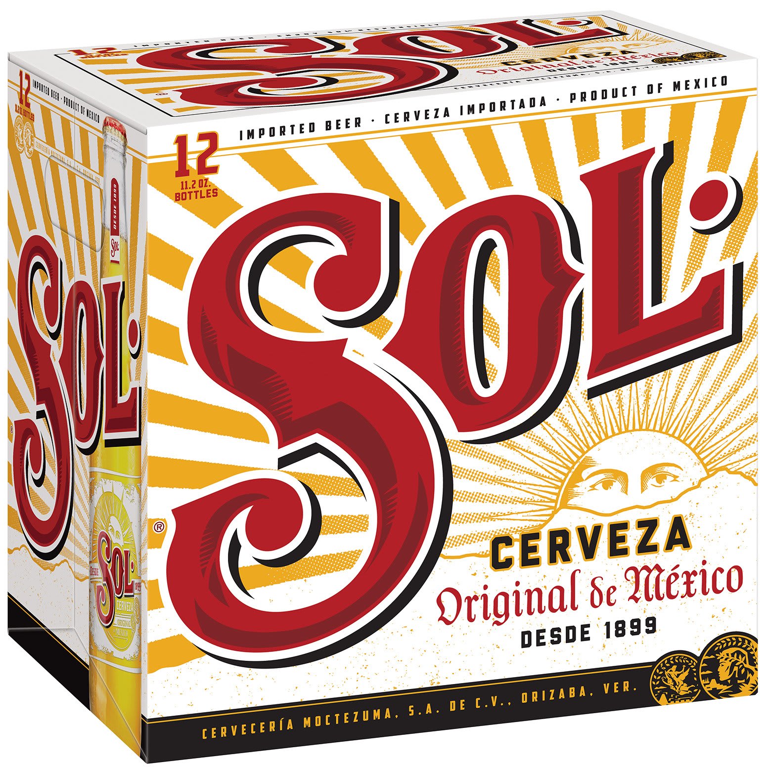 Sol 2/12 Nr — Beer