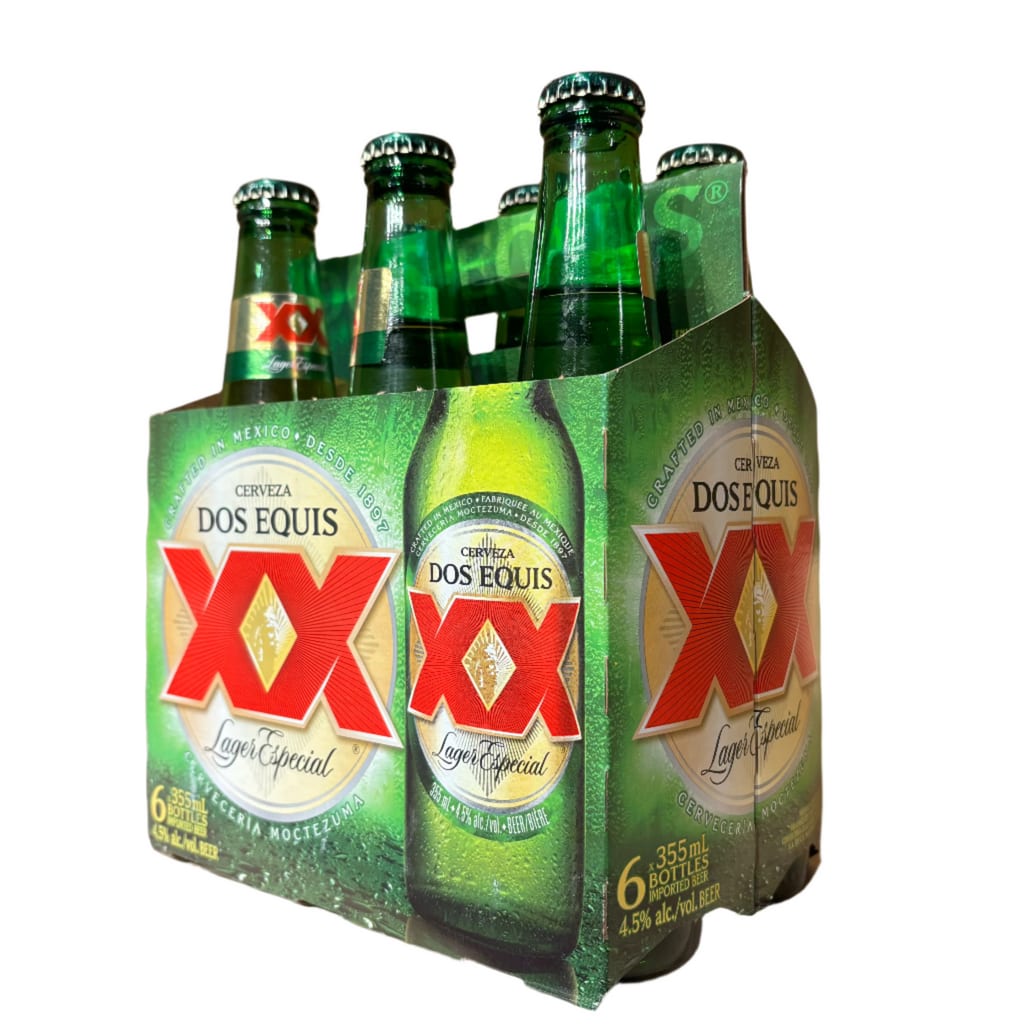 Dos Equis Special 6Pk Bot — Beer