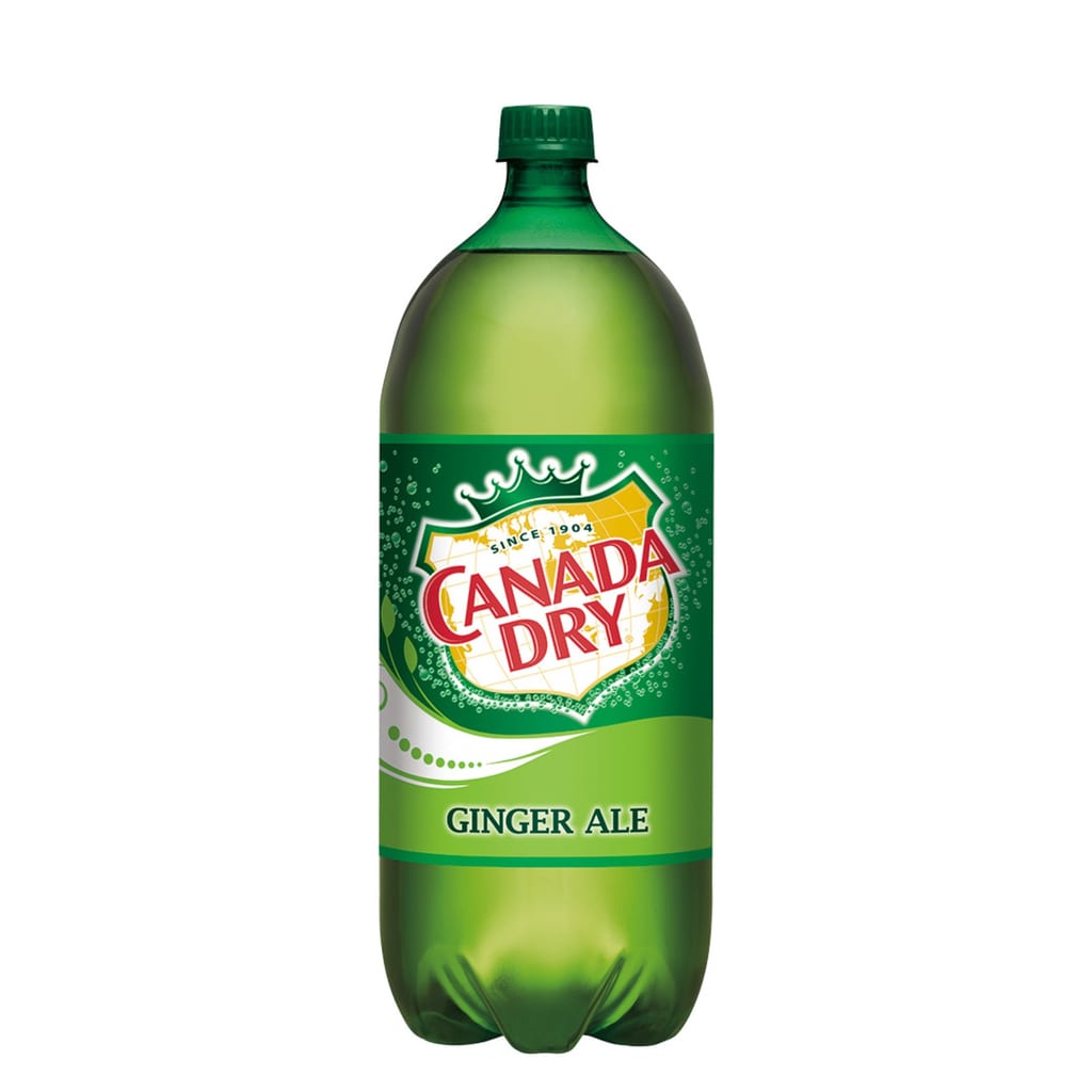 Canada Dry Ginger Ale — Mixers & Accessories