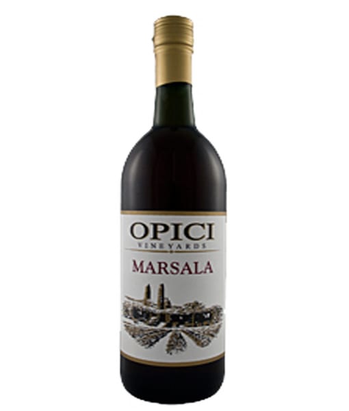 Opici Marsala — Wine
