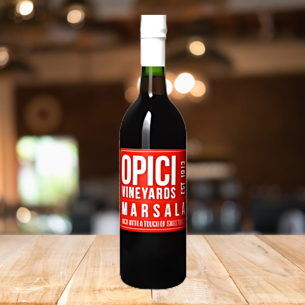 Opici Marsala — Wine