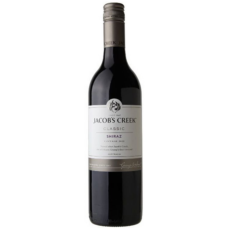 Jacobs Creek Shiraz — Other