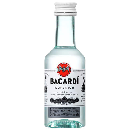 Bacardi Silver — Spirits