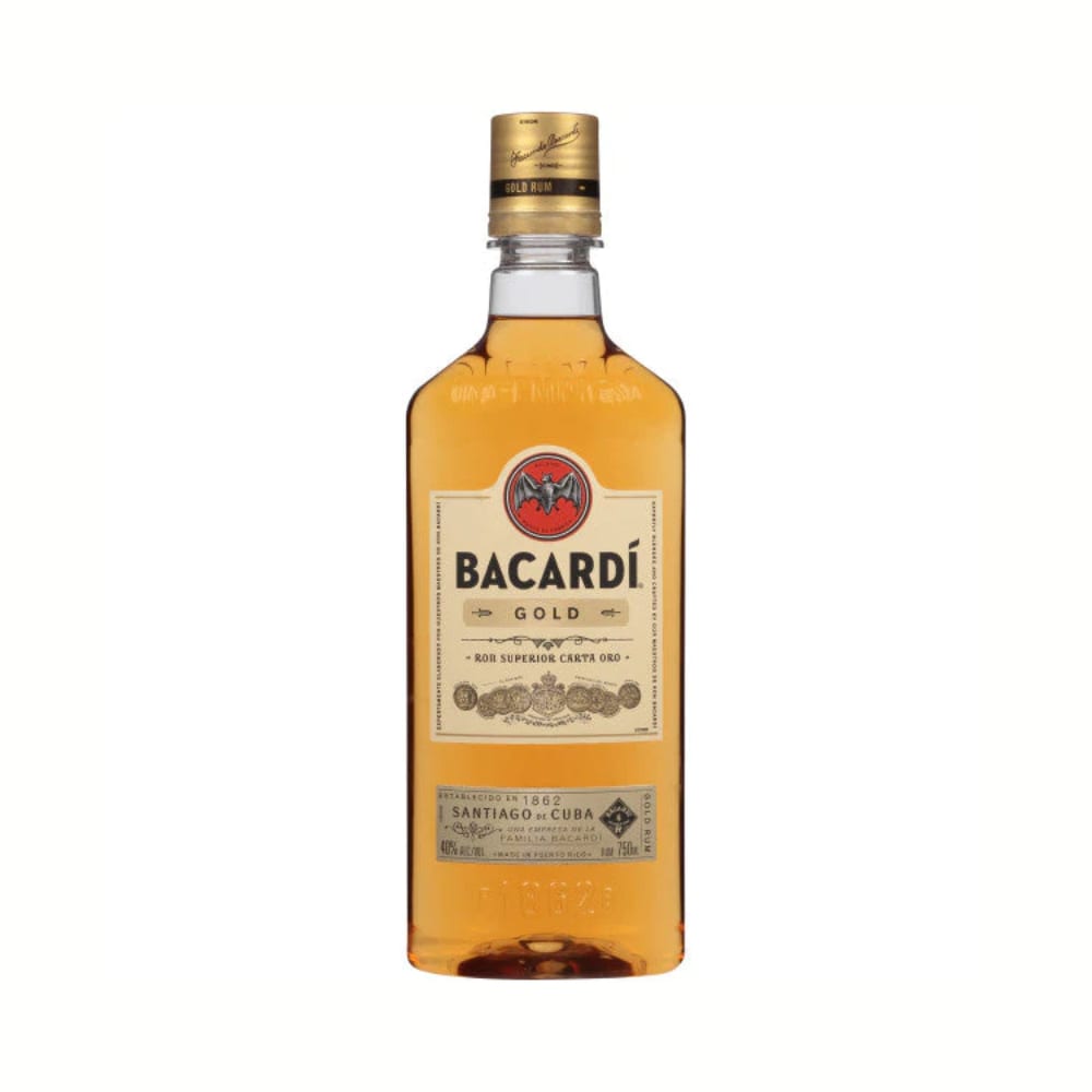 Bacardi  Gold — Spirits