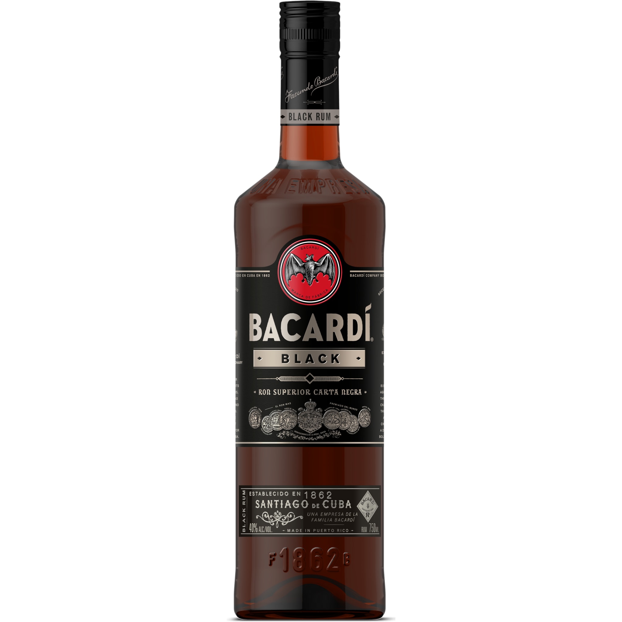Bacardi Select — Spirits