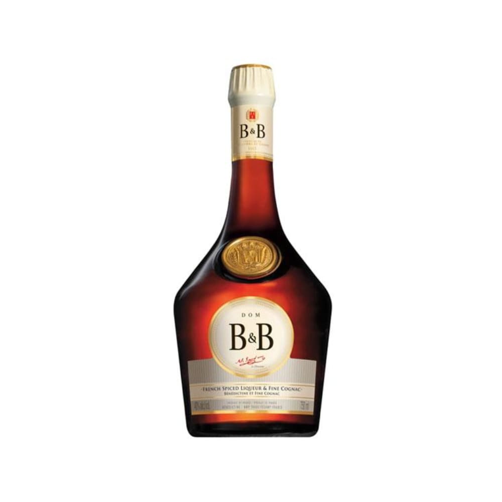 B  B Liqueur — Spirits
