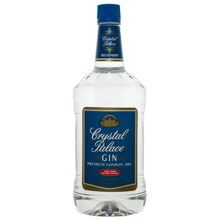 Crystal Palace 80 Gin — Spirits