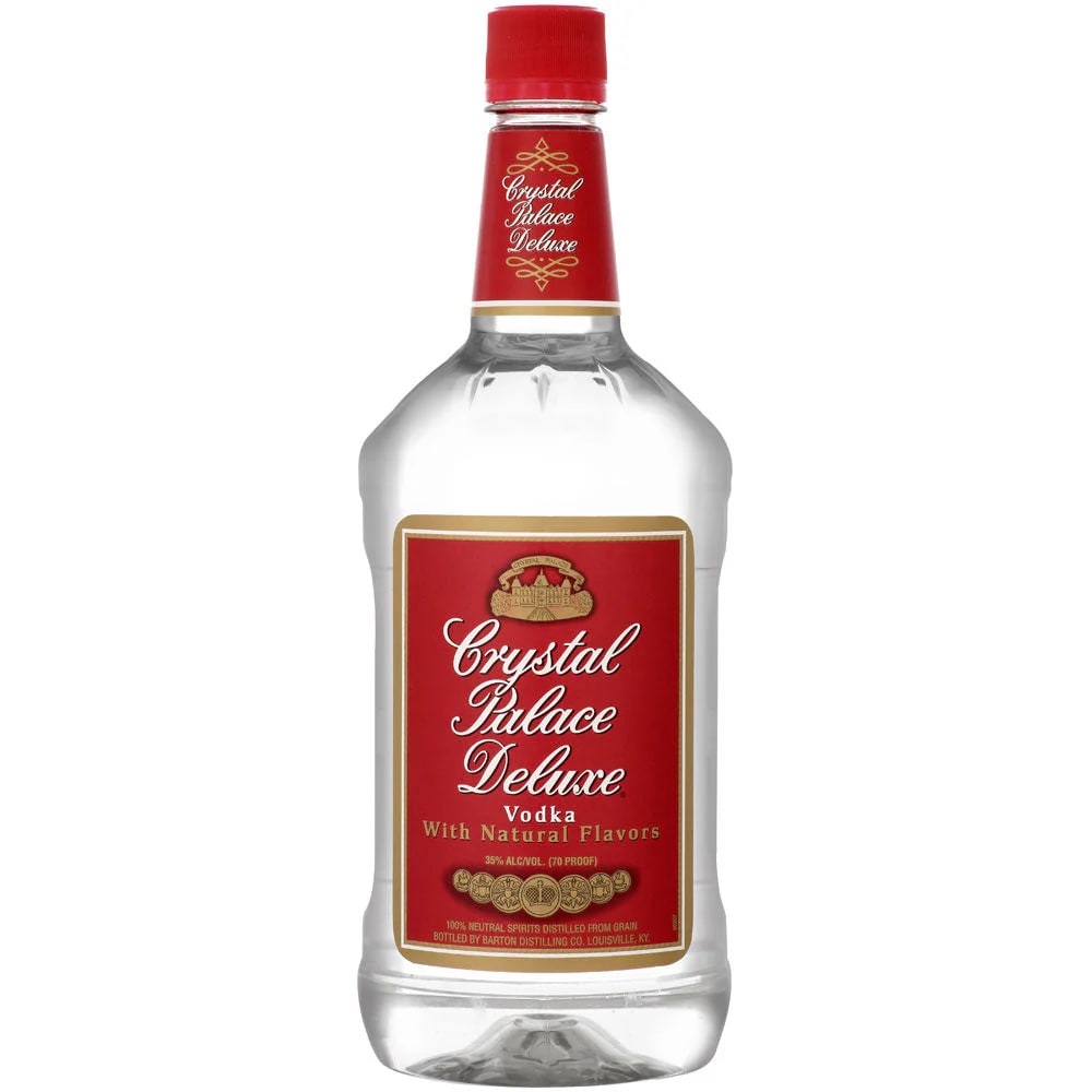 Crystal Palace Vodka — Spirits