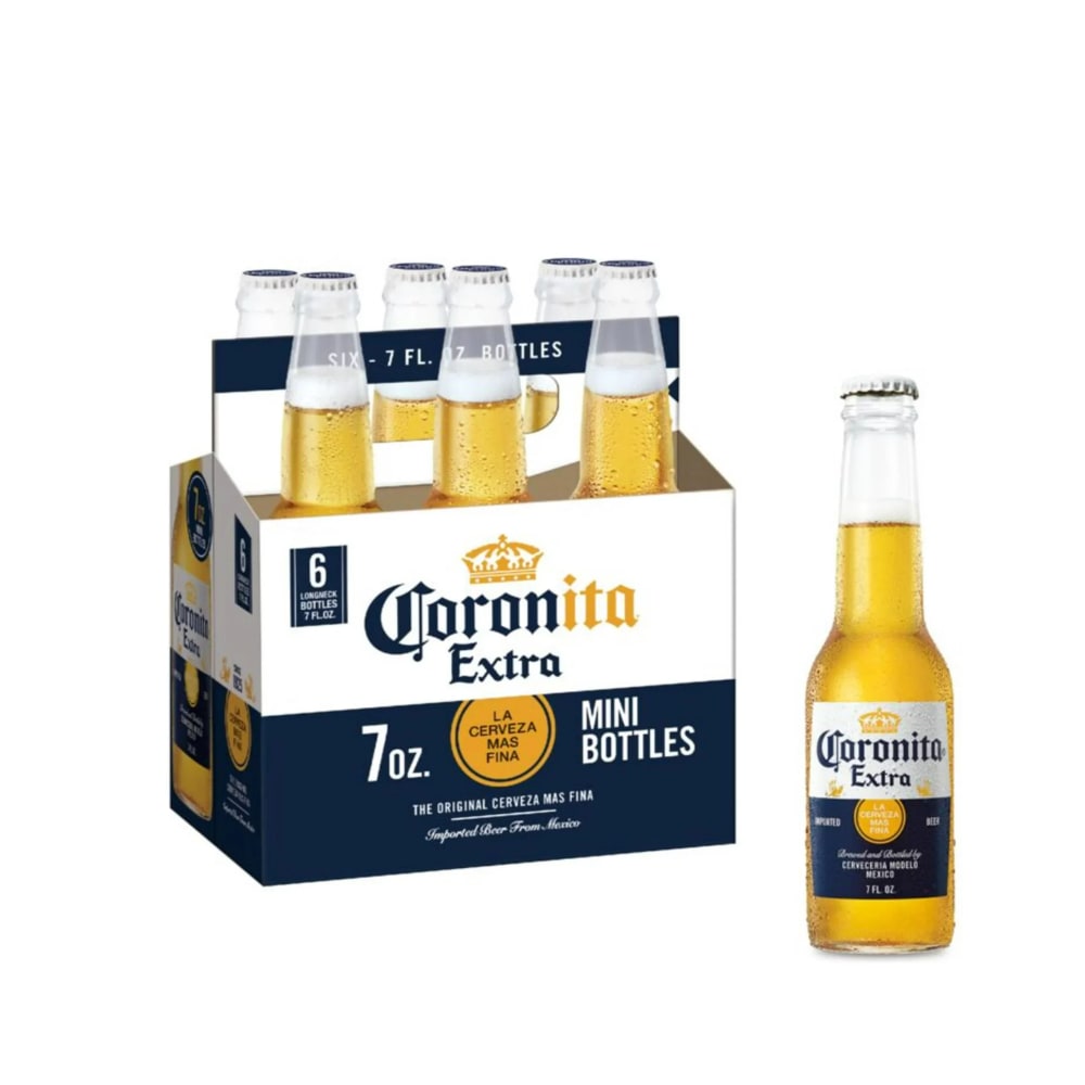 Coronita 6Pk 70Z — Beer