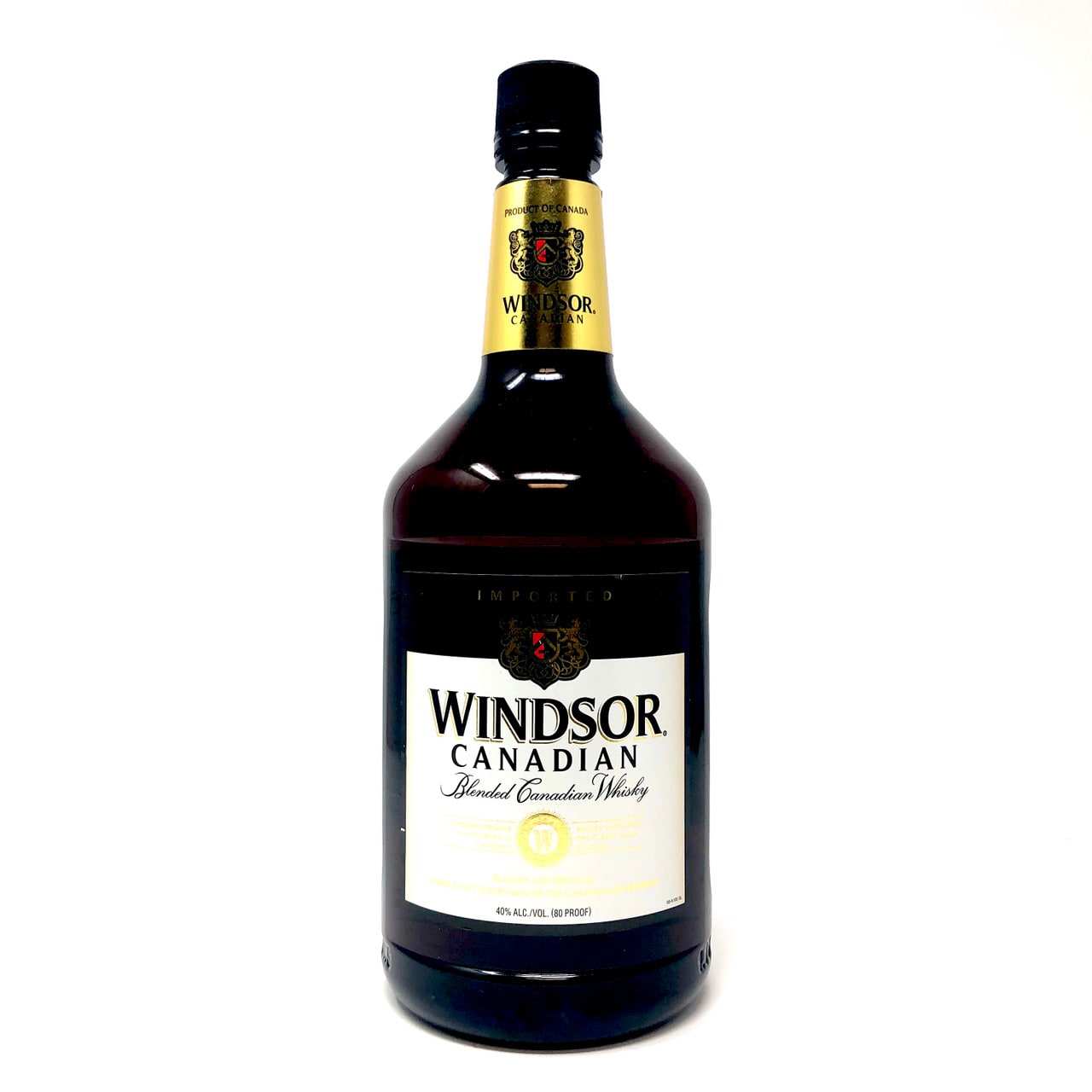 Windsor Supreme  Canadian 80 — Spirits