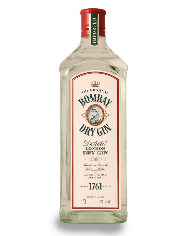 Bombay Gin — Spirits
