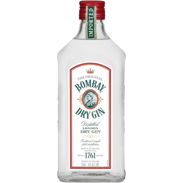 Bombay Gin — Spirits