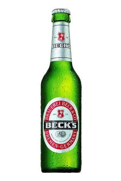 Beck'S 12Pk Bot — Beer