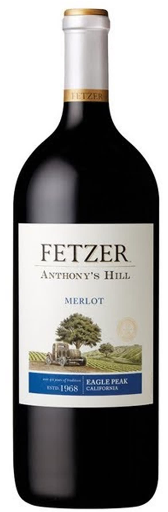 Anthony'S Hill Merlot — Wine