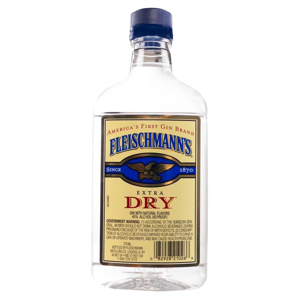 Fleischmann  Gin Dry 80 — Spirits