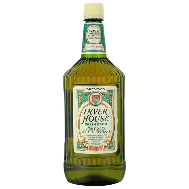 Inver House   Green Plaid — Spirits