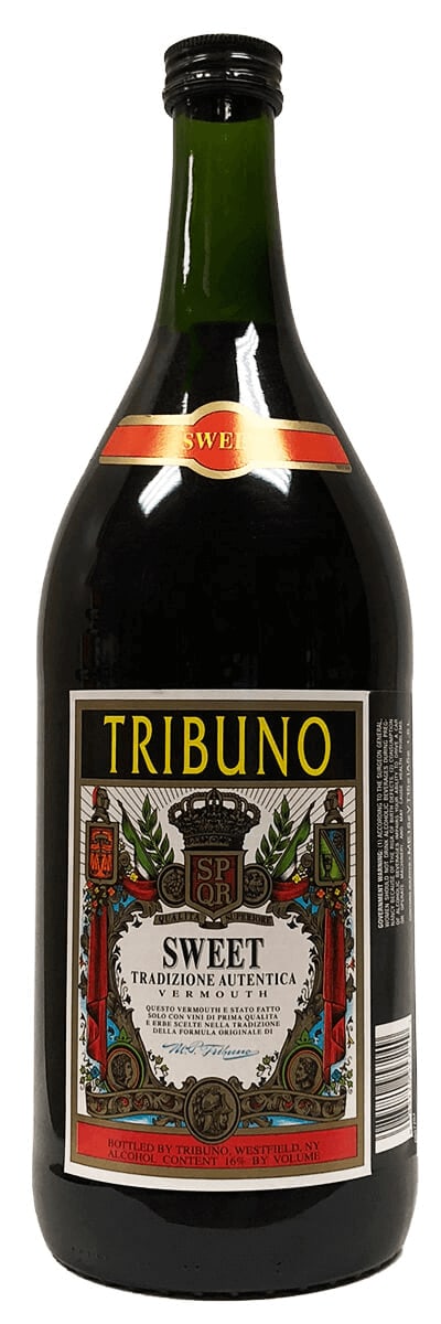 Tribuno Sweet Vermouth — Spirits
