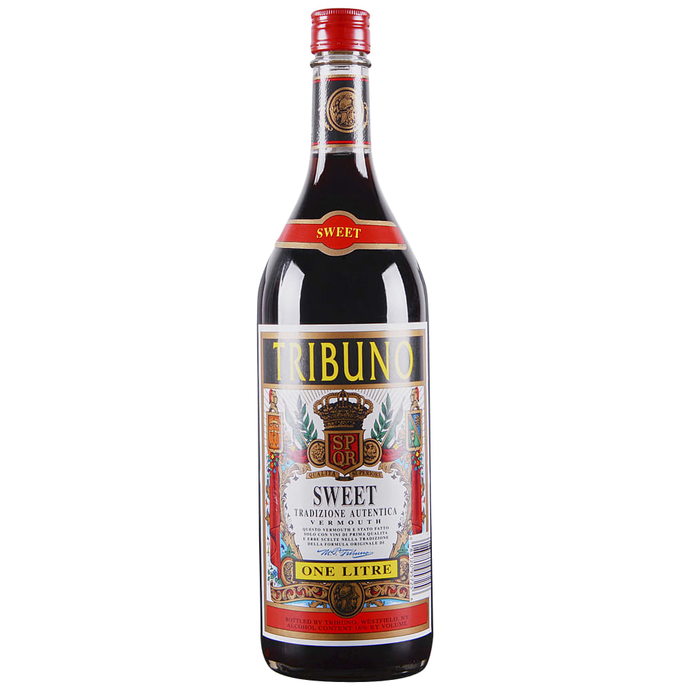 Tribuno Sweet Vermouth — Spirits