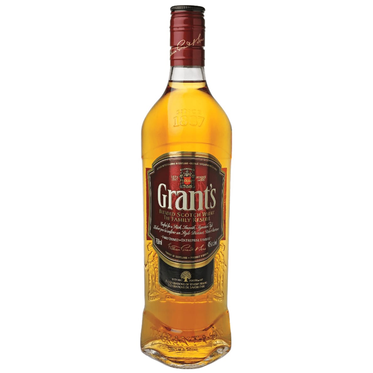 Grants        Scotch — Spirits