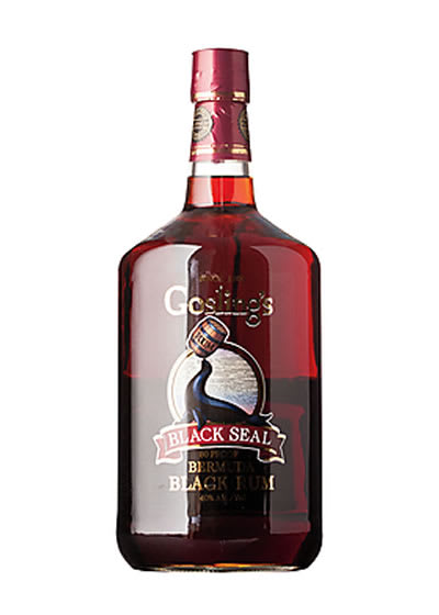 Goslings Black Seal — Spirits