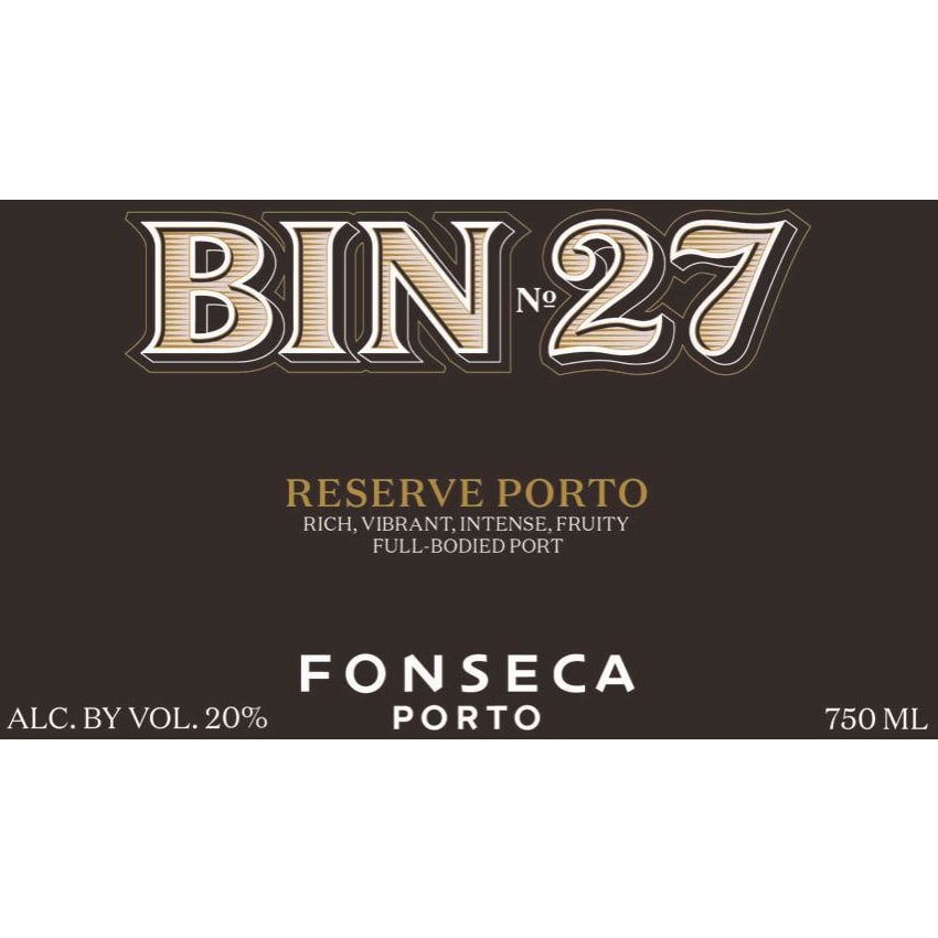 Fonseca Bin 27 Port — Wine