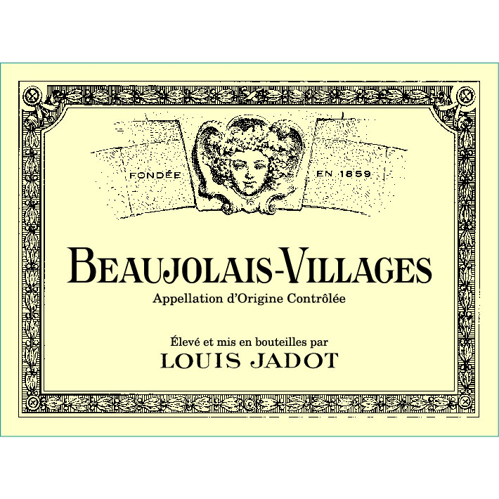 Louis Jadot Beaujolais Villages — Wine