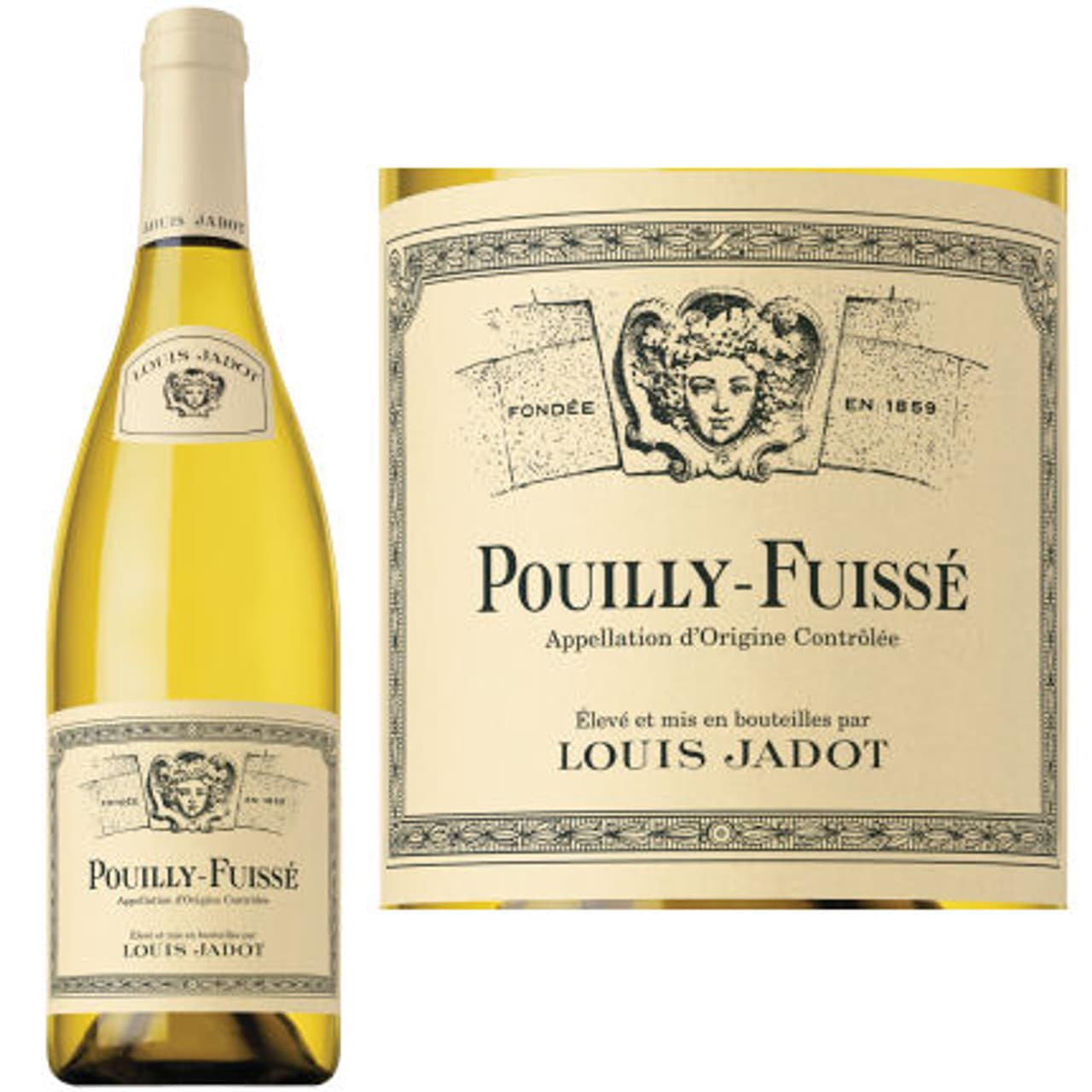 Louis Jadot Pouilly Fuisse — Wine