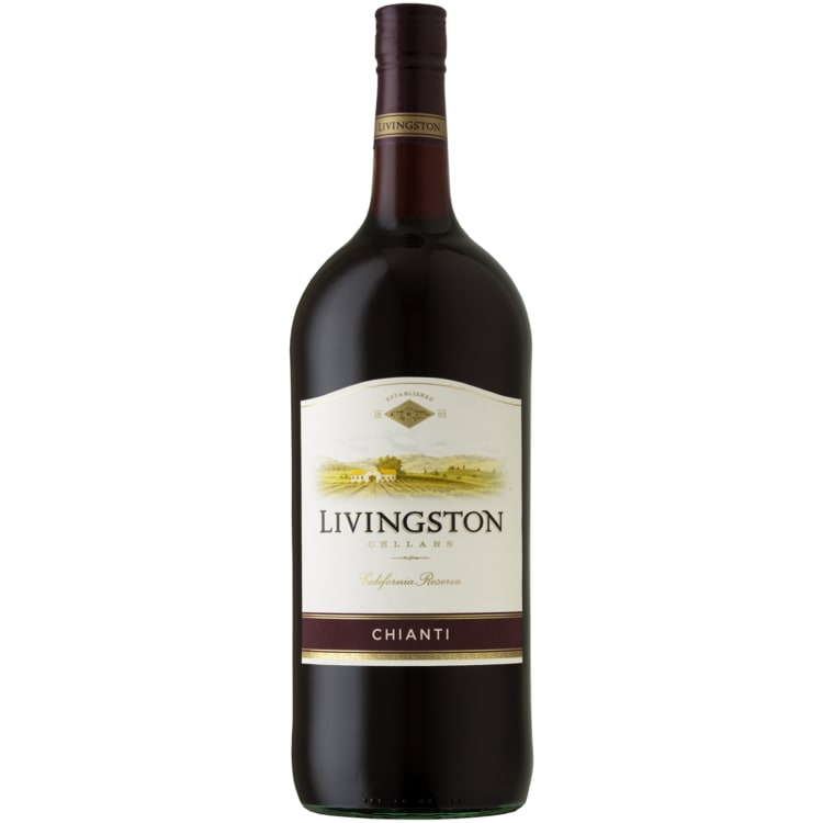 Livingston Cellars Chianti — Wine