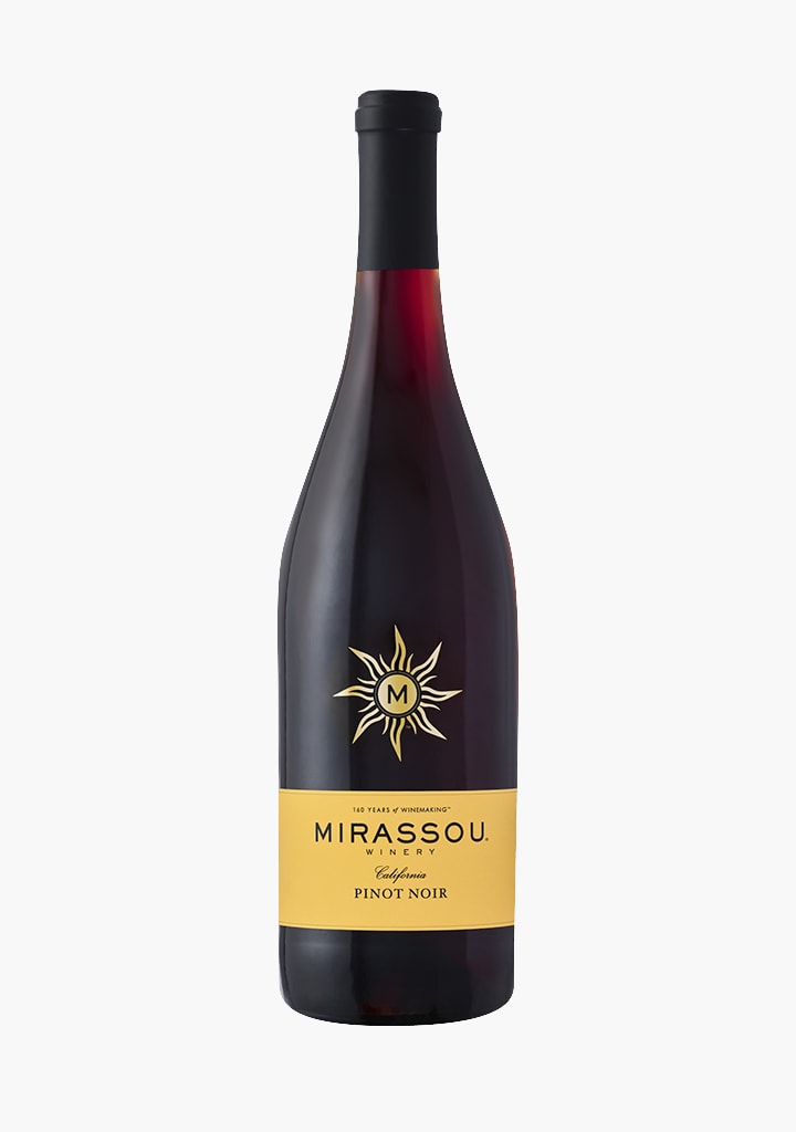 Mirassou Pinot Noir — Wine