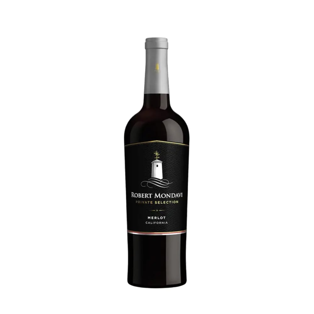 R Mondavi  Merlot — Wine