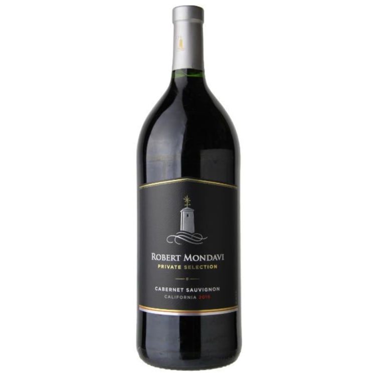 R Mondavi  Cab Sauv — Wine
