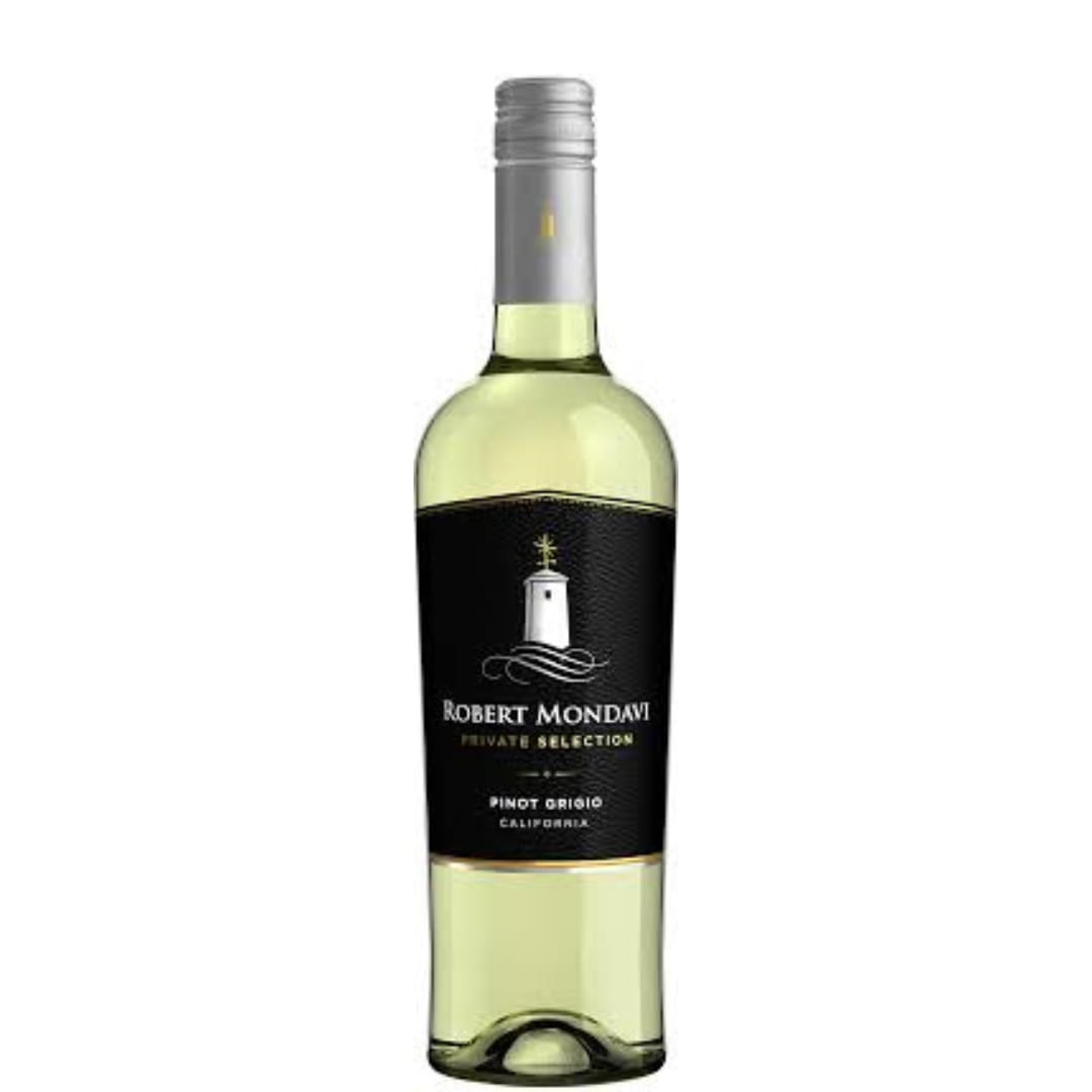 R Mondavi  Pinot Grigio — Wine