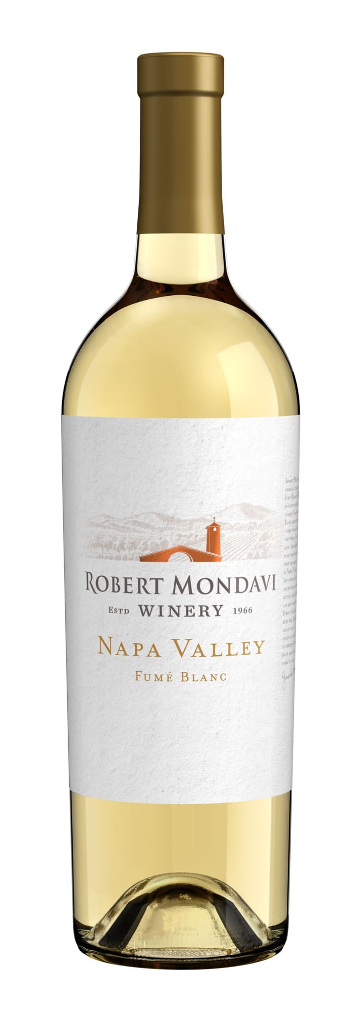 Robert Mondavi Fume Blanc — Wine