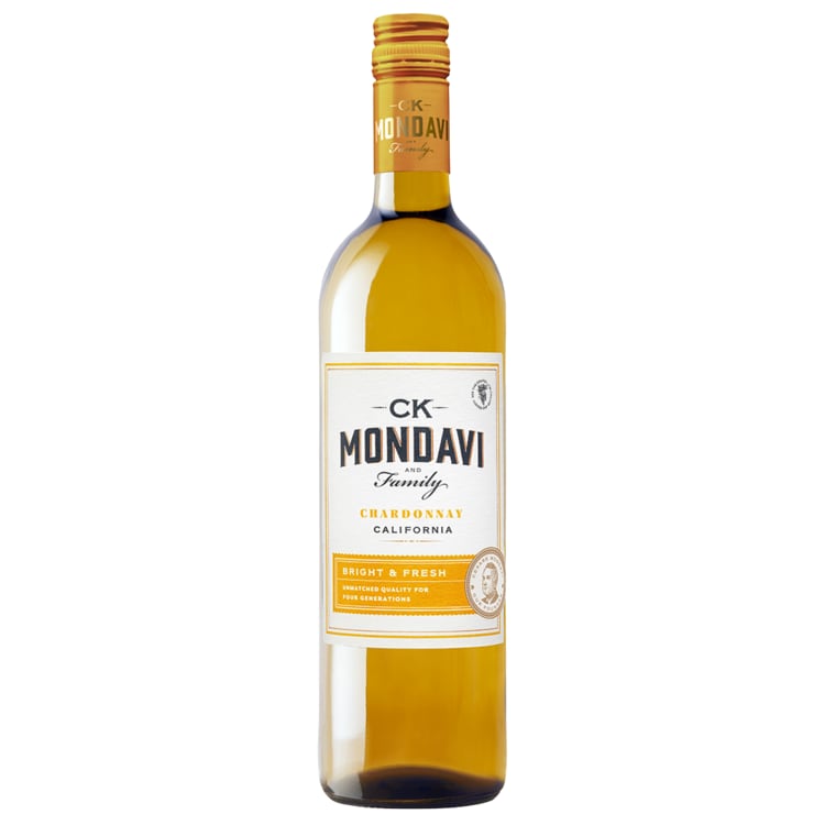 Ck Mondavi  Chardonnay — Other