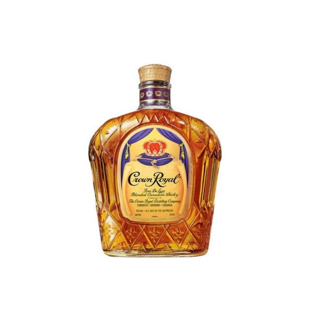 Crown Royal — Spirits