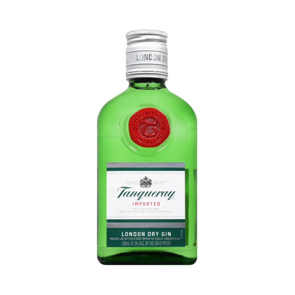 Tanqueray — Spirits
