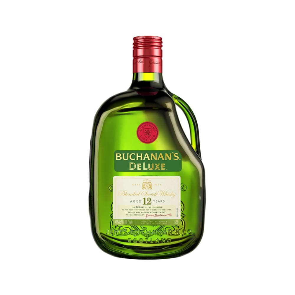 Buchanans 12Yr — Spirits