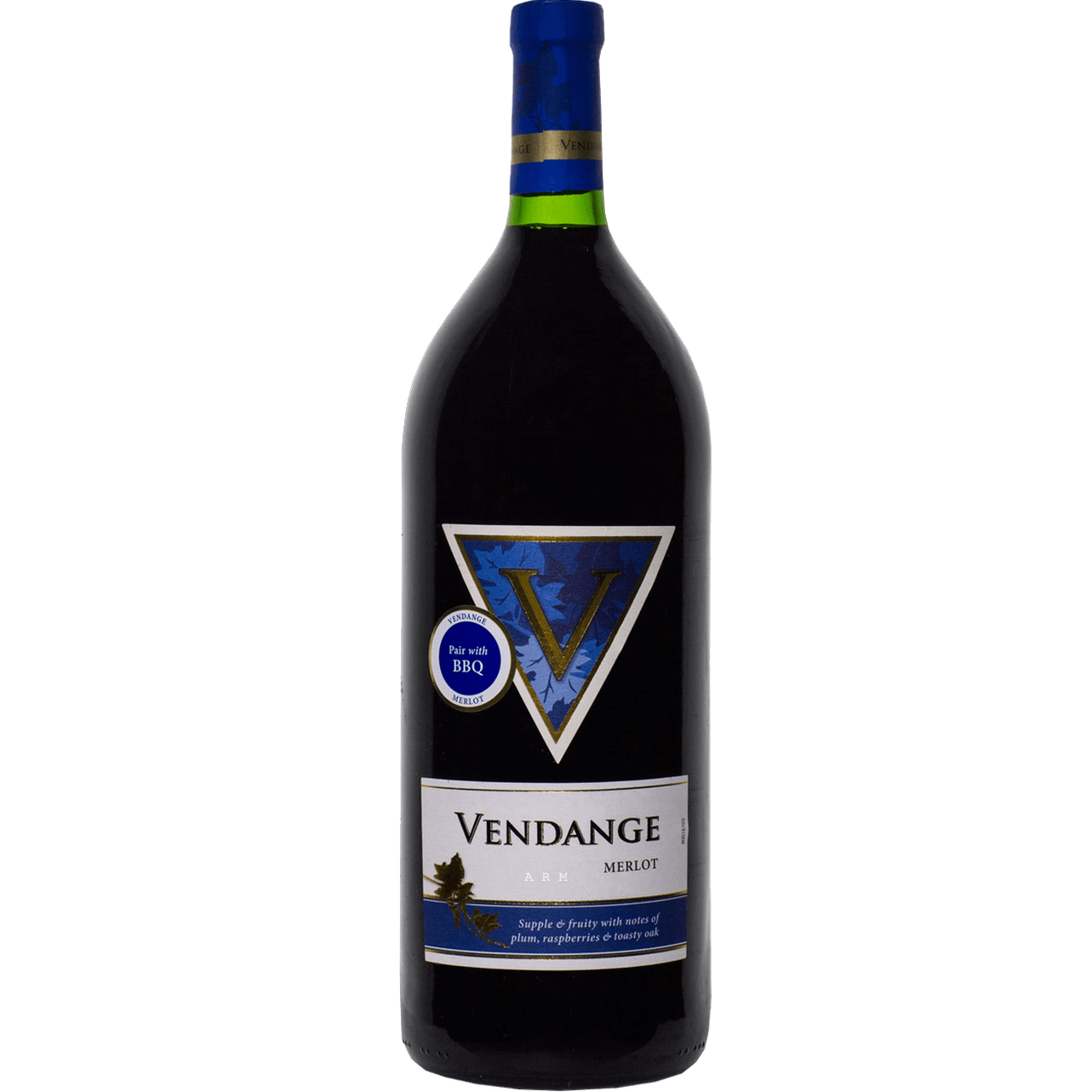 Vendange Merlot — Wine