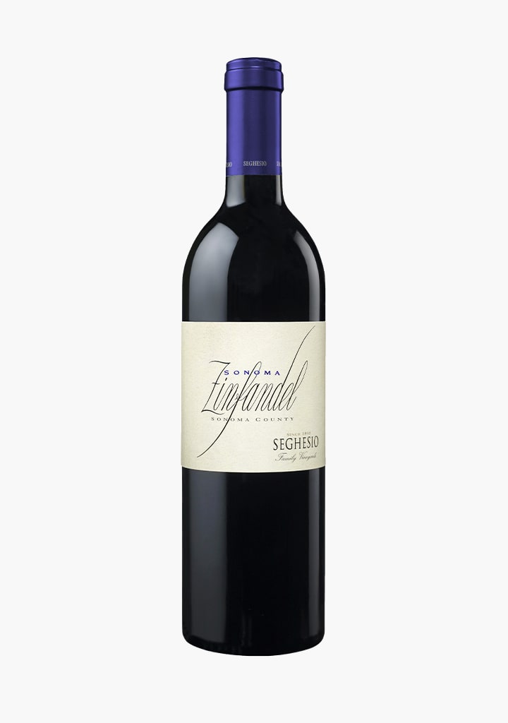 Seghesio Zinfandel — Wine