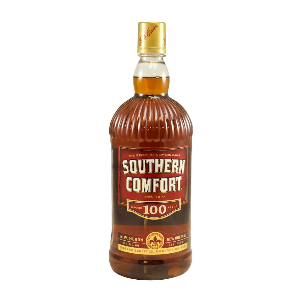 Southern Comfort 100 — Spirits