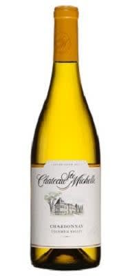 Chateau Ste Michelle Chardonnay — Other