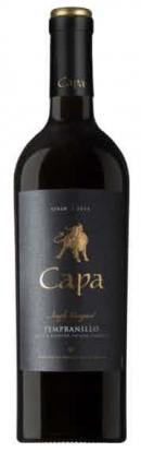 Capa Tempranillo Old Vine — Wine
